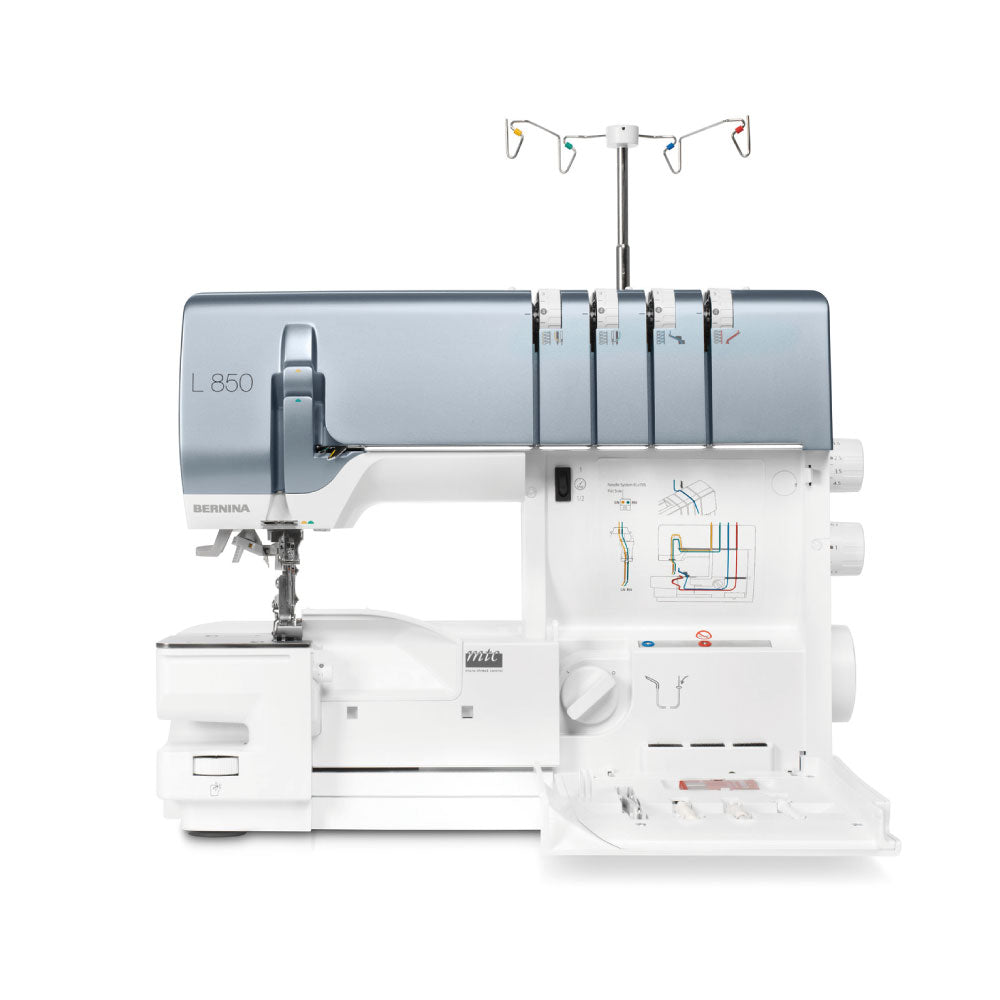 Bernina L-850 OVERLOCK AIR Tagliacuci