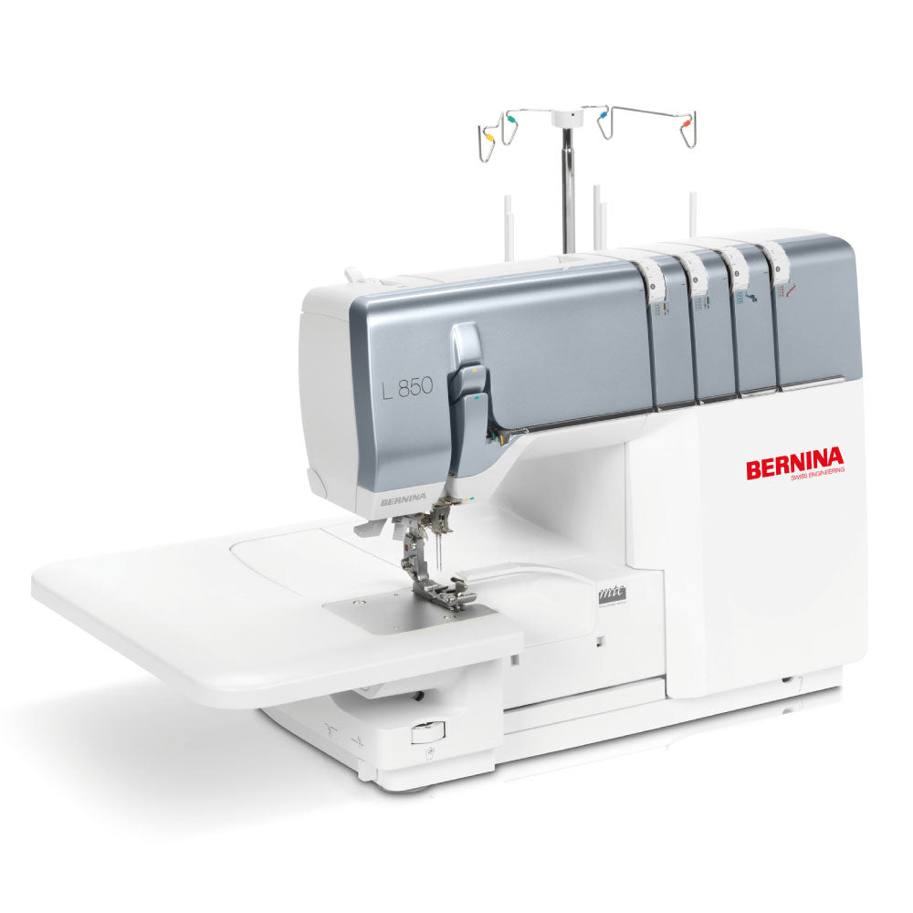 Bernina L-850 OVERLOCK AIR Tagliacuci