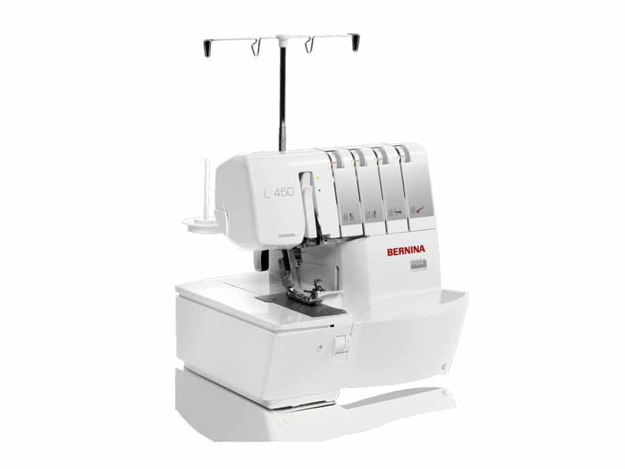 Bernina L-450 OVERLOCK Tagliacuci