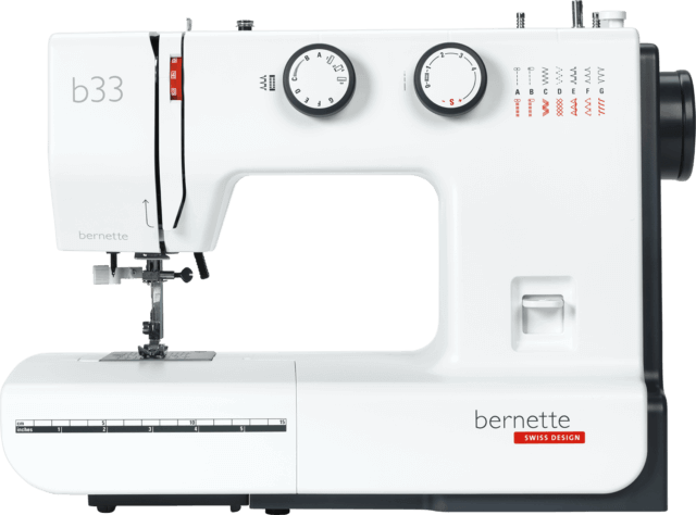 Bernette B33 Macchina da cucire meccanica