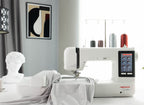 NECCHI CREATOR C2000 - Macchina da cucito e ricamo -  CON TABLET OMAGGIO