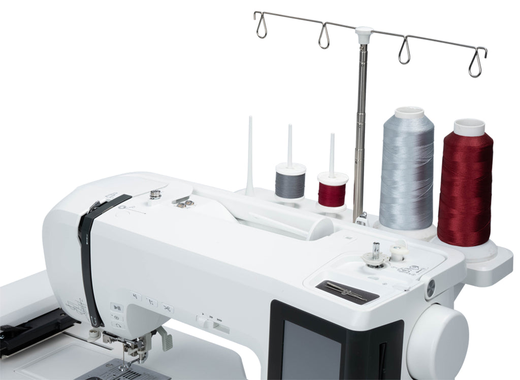 NECCHI CREATOR C1200 - Macchina da ricamo con TABLET IN OMAGGIO