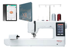 NECCHI CREATOR C2000 CON SOFTWARE DRAWINGS CREATIVE XII Macchina da cucito e ricamo