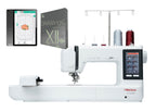 NECCHI CREATOR C1200 CON SOFTWARE DRAWINGS ESSENTIAL XII - Macchina da ricamo