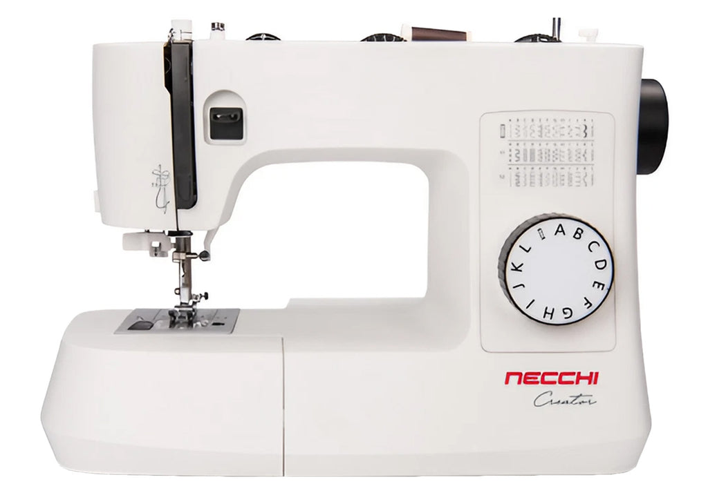 NECCHI CREATOR C35 -Macchina da cucire meccanica