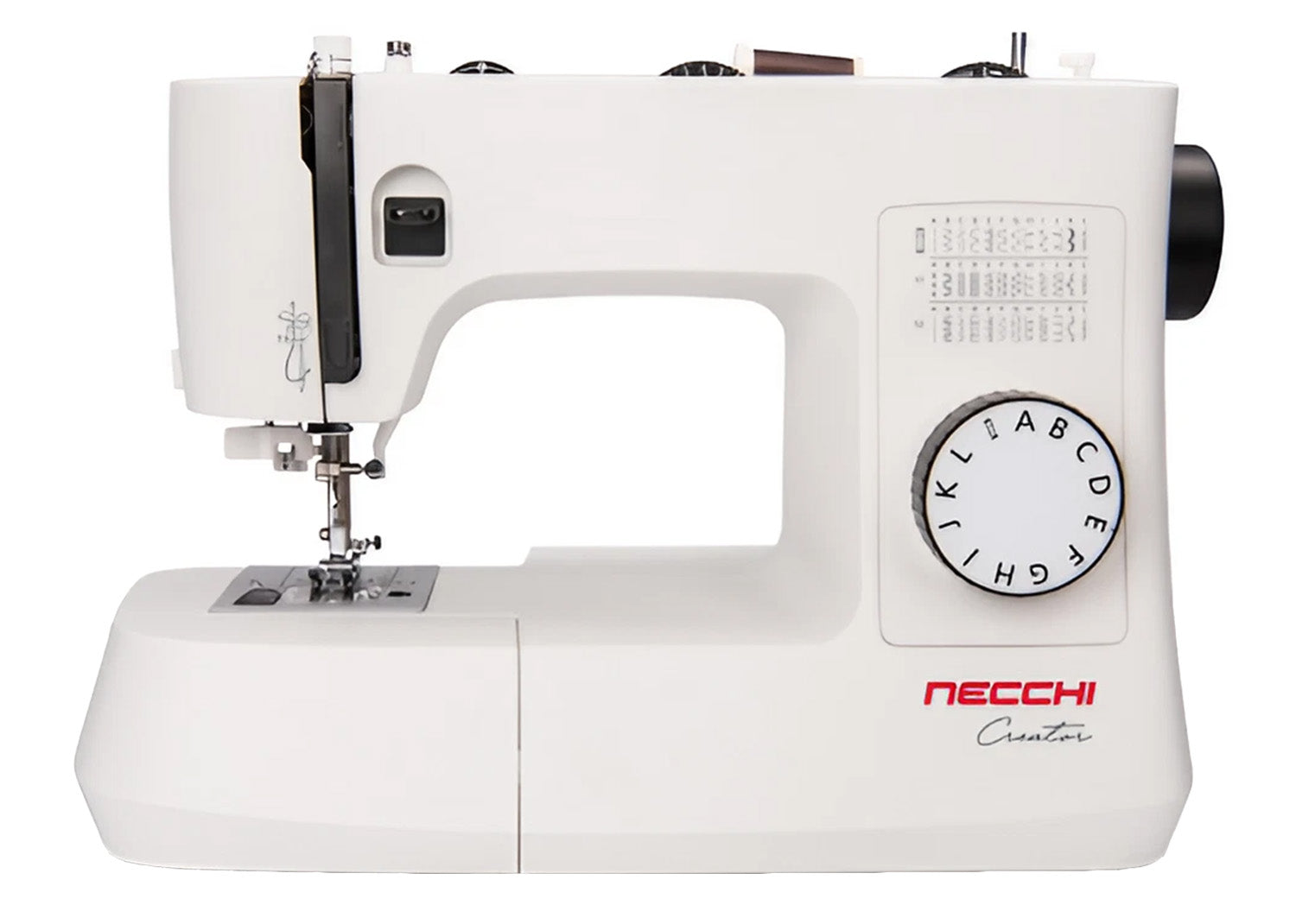 NECCHI CREATOR C35 -Macchina da cucire meccanica