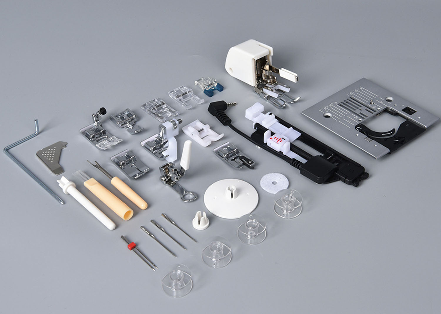 NECCHI CREATOR C360 - Macchina da cucire elettronica