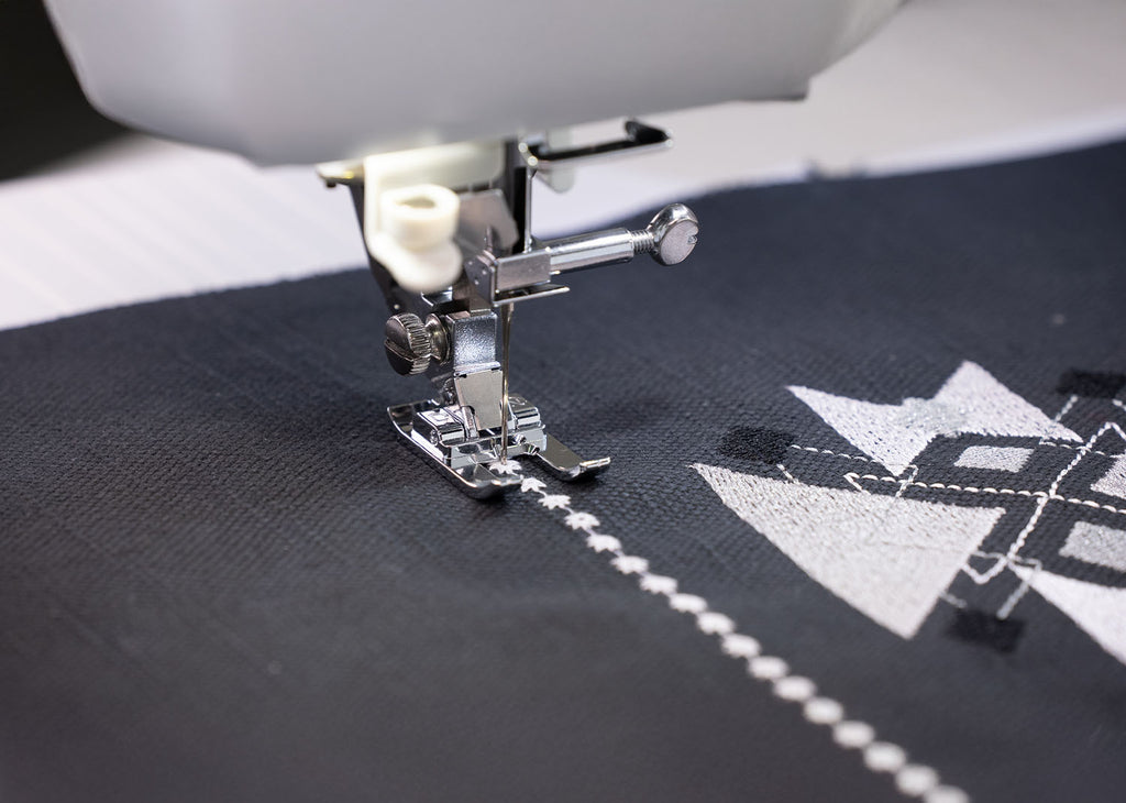 NECCHI CREATOR C700 - Macchina da cucire elettronica