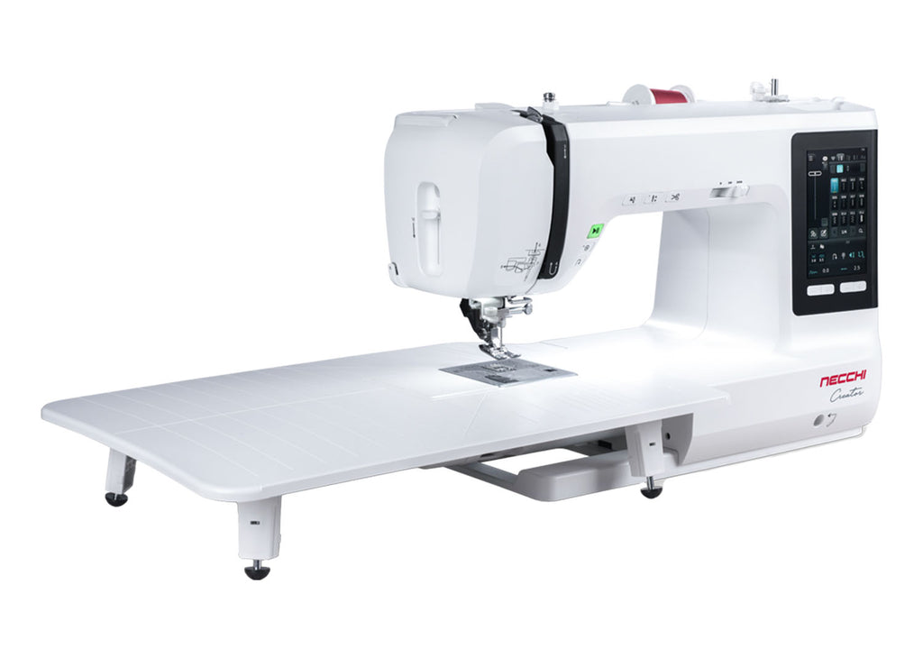 NECCHI CREATOR C700 - Macchina da cucire elettronica
