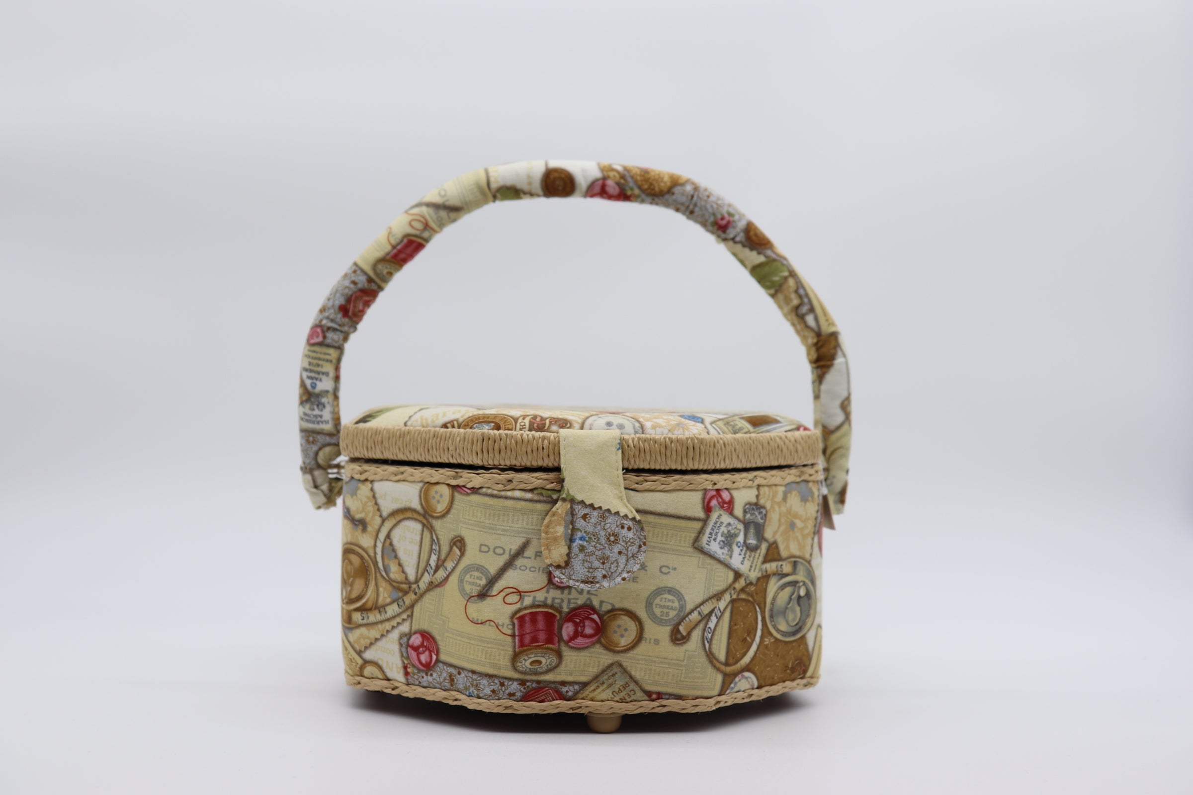 Cestino porta lavoro – Merceria medio