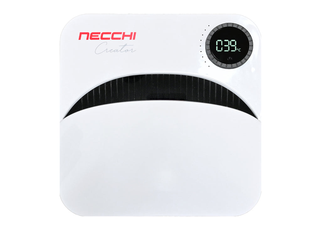NECCHI FLATPRESS CREATOR 22.86 CM X 22.86 CM 