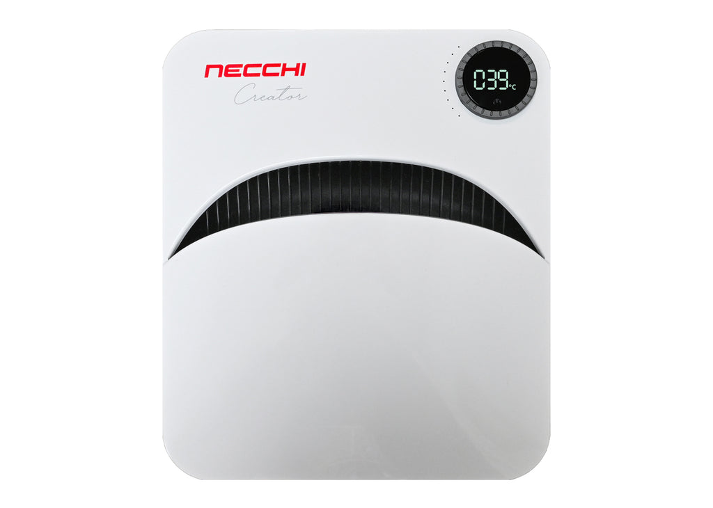NECCHI FLATPRESS CRÉATEUR MAXI 30,48CM X 24,4CM 