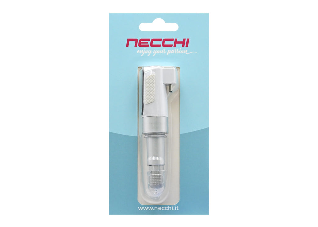 LAME NECCHI POUR LE PLISSAGE OU L'IMPRESSION 