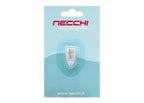 TÊTE NECCHI POUR LAME DE PLISSAGE OU D'IMPRESSION 