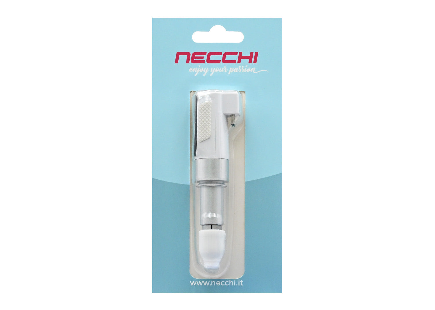 NECCHI LAMA A COLTELLO
