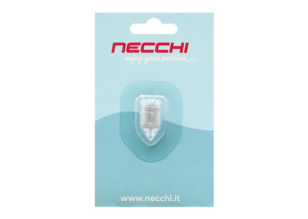NECCHI TESTA PER LAMA PER INCISIONI