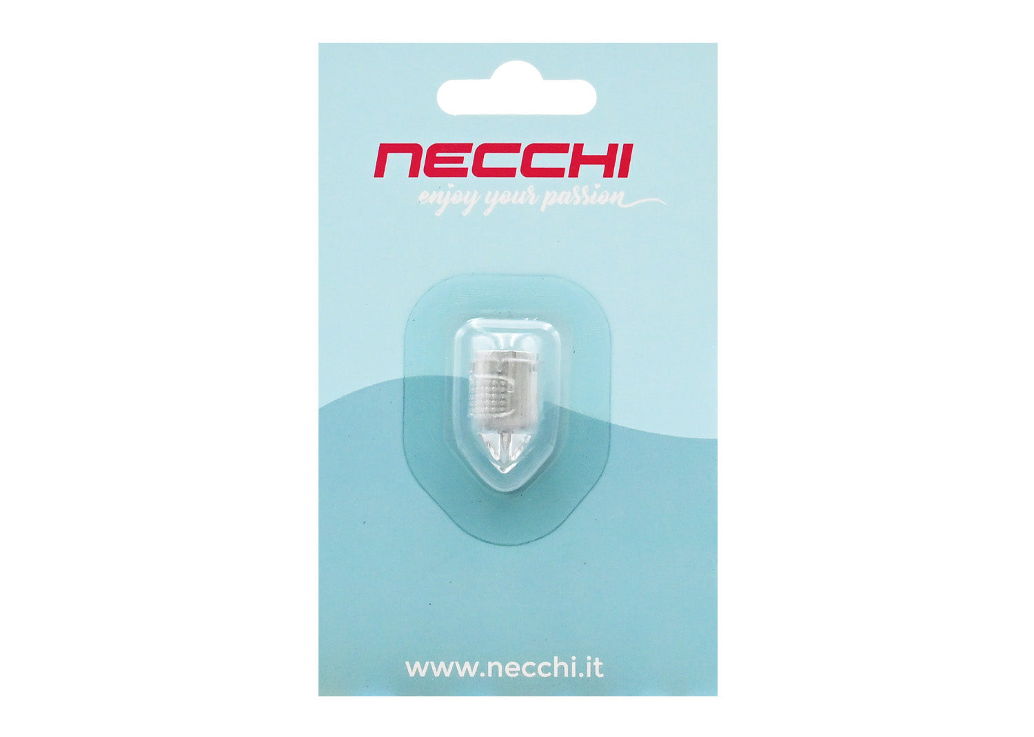 NECCHI TESTA PER LAMA PER INCISIONI