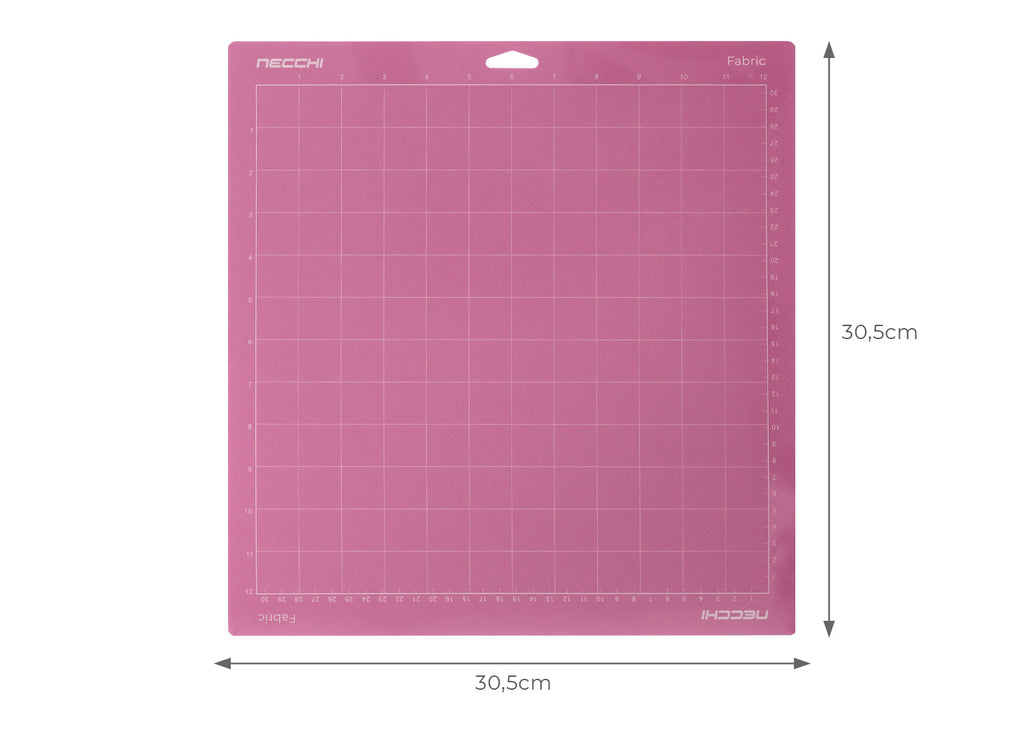 NECCHI MAT FOR NECCHI CREATOR EXPRESS ADHESIVE FOR FABRIC 30.48CMX30.48CM 
