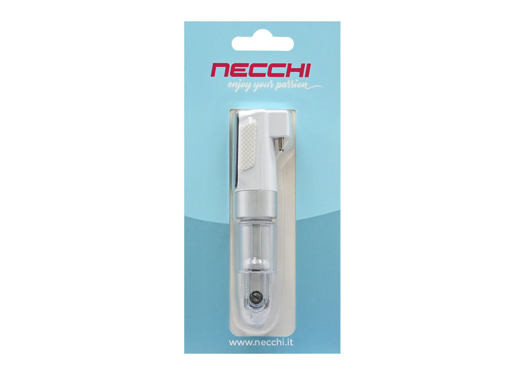 LAME CIRCULAIRE NECCHI POUR TISSUS 