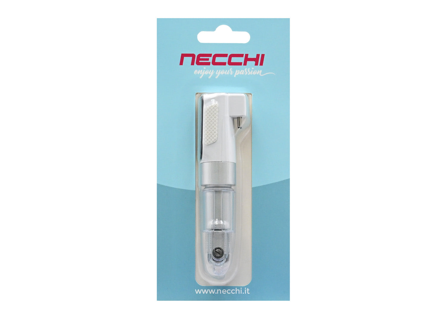 NECCHI LAMA CIRCOLARE PER TESSUTI