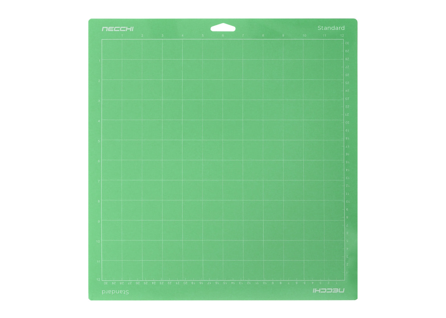 NECCHI MAT FOR NECCHI CREATOR EXPRESS STANDARD ADHESIVENESS 30.48×30.48CM 