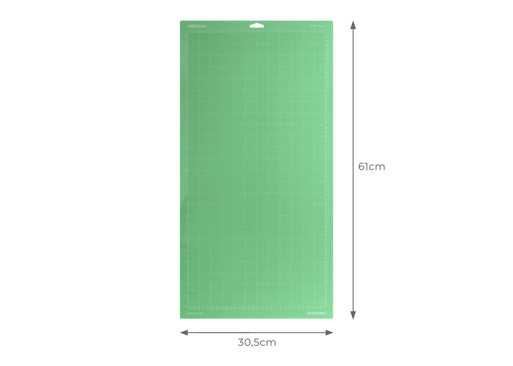 NECCHI TAPPETINO PER NECCHI CREATOR EXPRESS ADESIVITÀ STANDARD 30,48×60,96CM