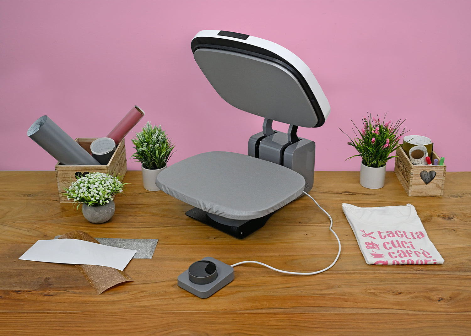 NECCHI SMARTPRESS CREATOR AUTOMATIC 38 CM X 30 CM