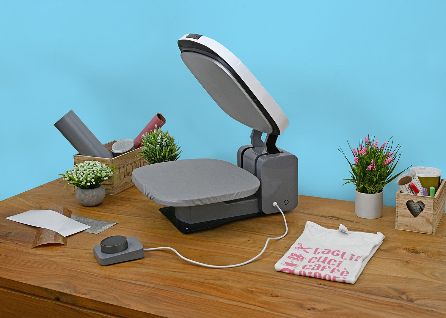 NECCHI SMARTPRESS CREATOR AUTOMATIC 38 CM X 30 CM