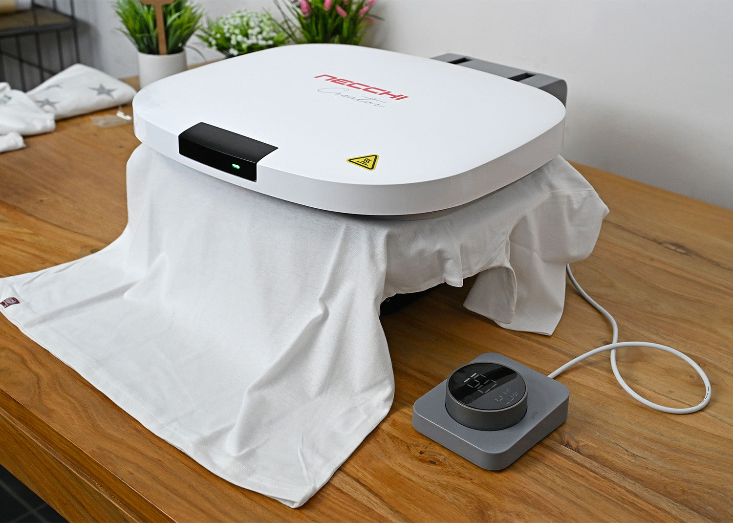 NECCHI SMARTPRESS CREATOR AUTOMATIC 38 CM X 30 CM 