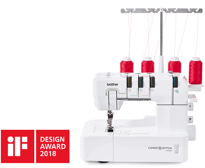 Brother CV3440 - punto di copertura