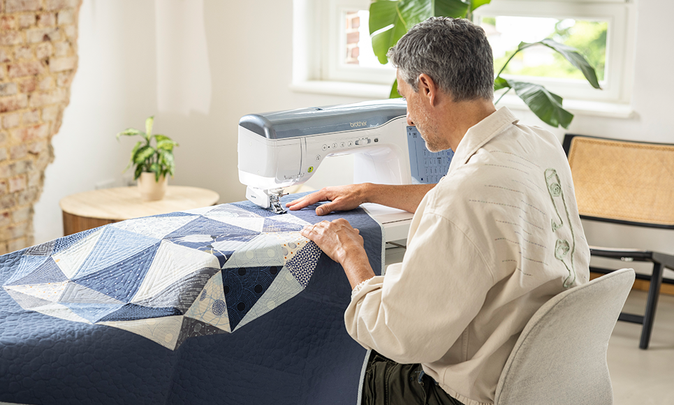 Brother Innov-is Celeste CX1 macchina per cucire elettronica