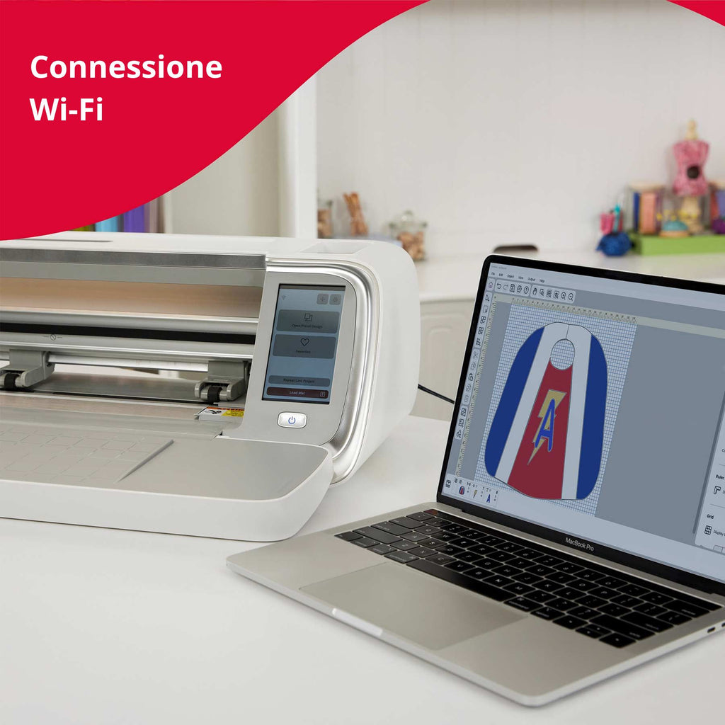 Singer Momento Macchina da taglio