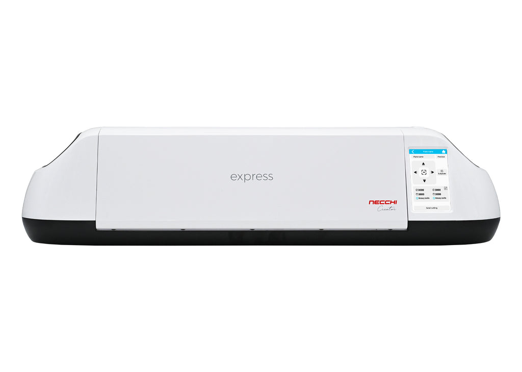 NECCHI CREATOR EXPRESS CUTTING PLOTTER 