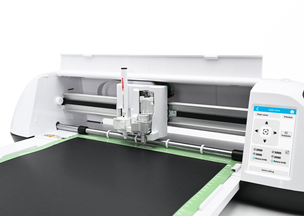 NECCHI CREATOR EXPRESS CUTTING PLOTTER 
