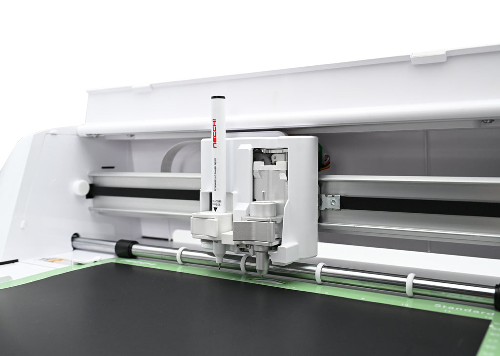 NECCHI CREATOR EXPRESS CUTTING PLOTTER 