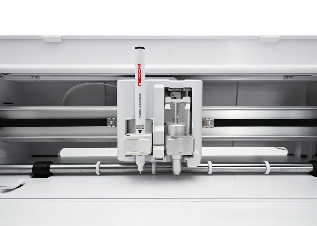 NECCHI CREATOR EXPRESS CUTTING PLOTTER 