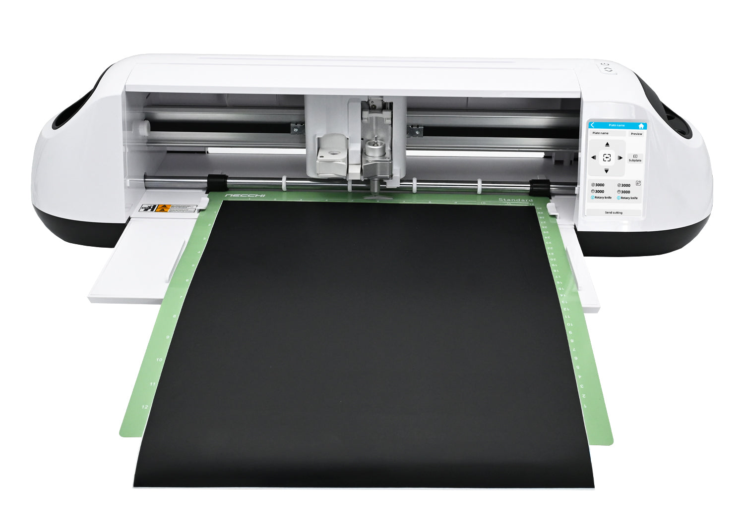 NECCHI CREATOR EXPRESS CUTTING PLOTTER 