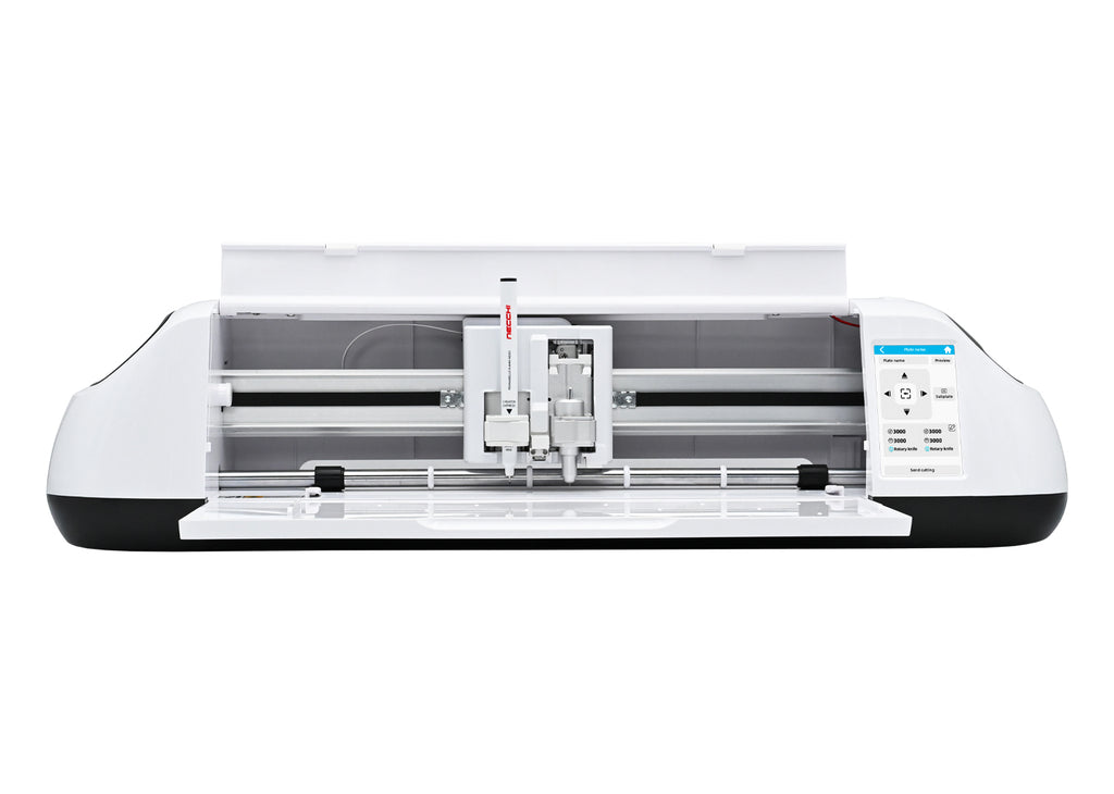 NECCHI CREATOR EXPRESS CUTTING PLOTTER 