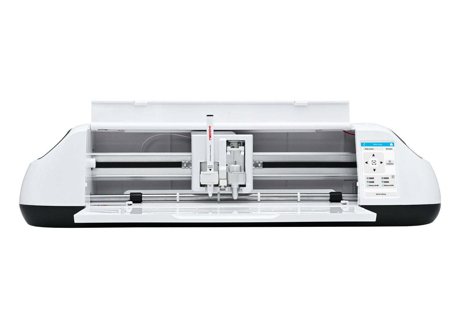 NECCHI CREATOR EXPRESS CUTTING PLOTTER 