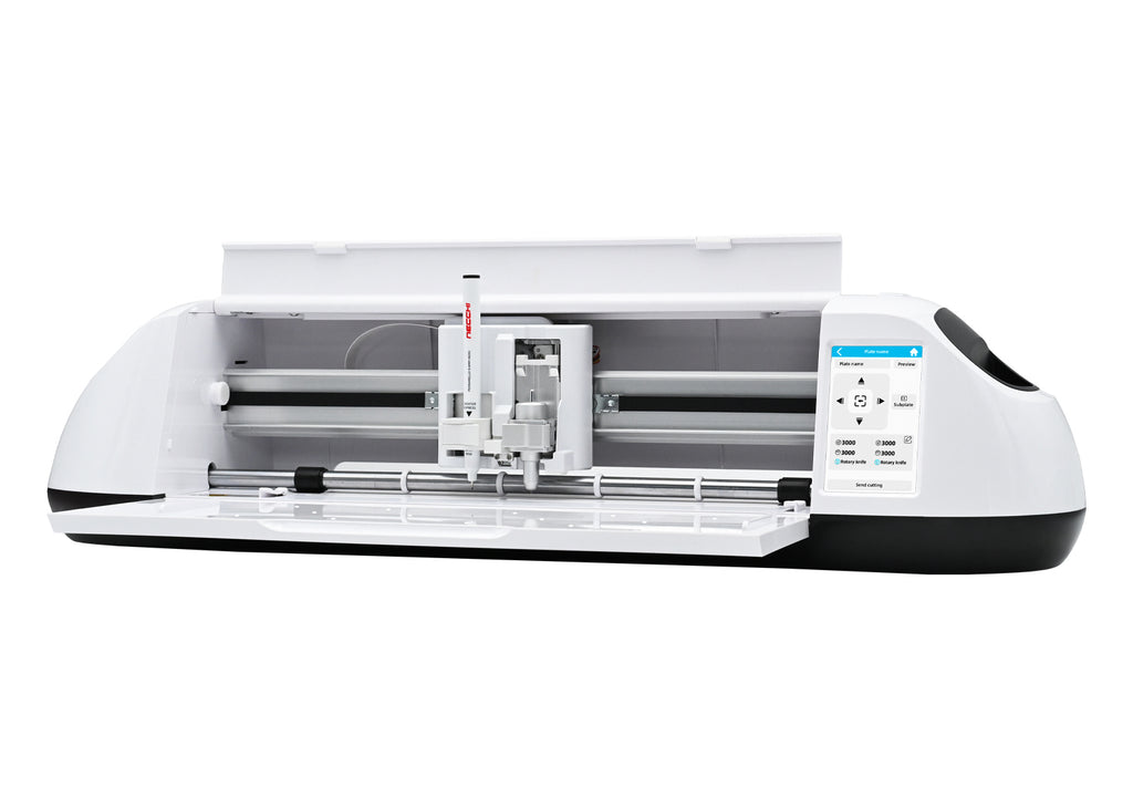 NECCHI CREATOR EXPRESS CUTTING PLOTTER 