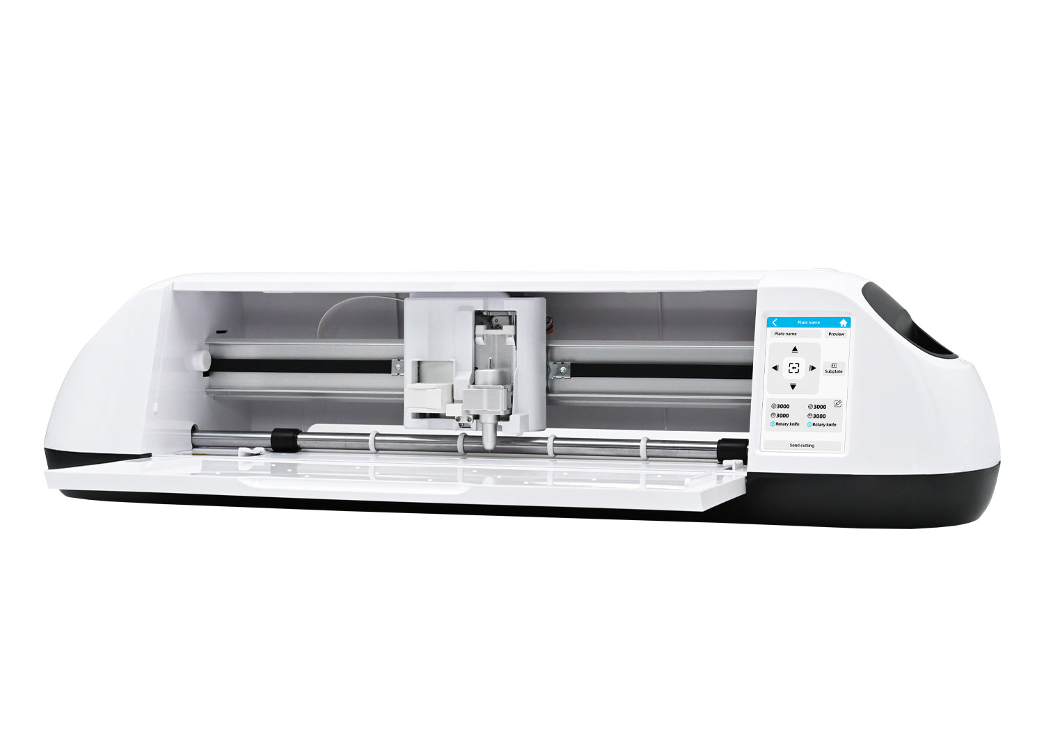 NECCHI CREATOR EXPRESS CUTTING PLOTTER 