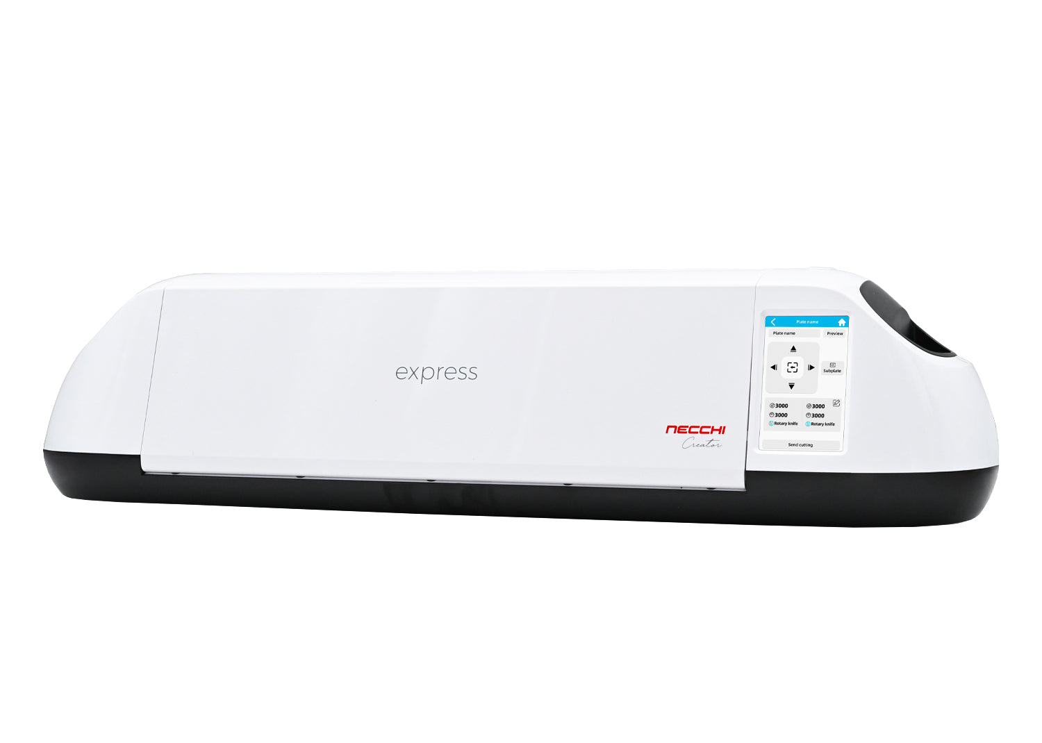NECCHI CREATOR EXPRESS CUTTING PLOTTER 