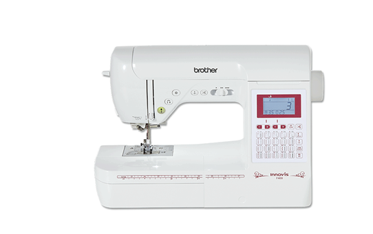 Brother Innov-is F400 Macchina per cucire elettronica