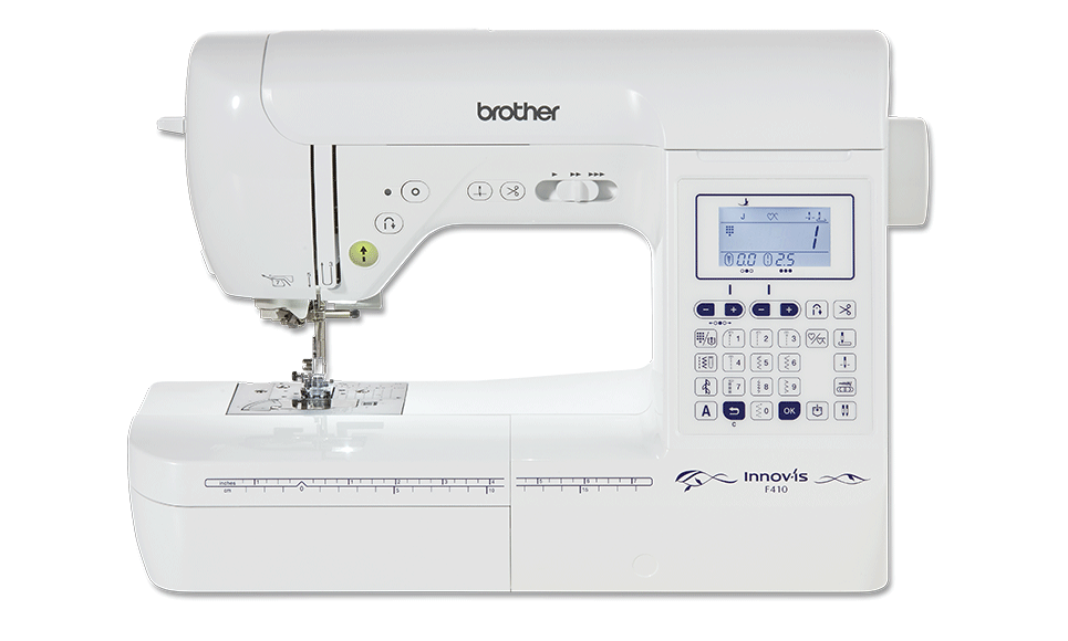 Brother Innov-is F410 Macchina per cucire elettronica