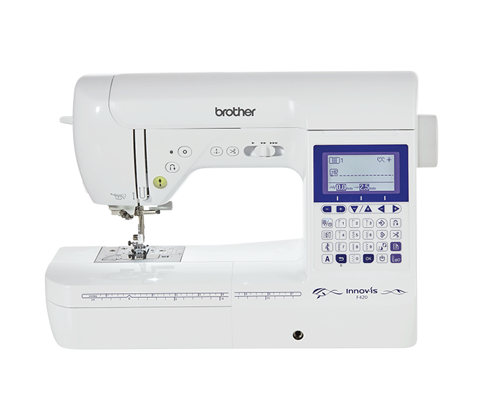 Brother Innov-is F420 Macchina per cucire elettronica