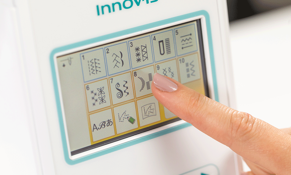 Brother Innov-is F560 Macchina per cucire elettronica