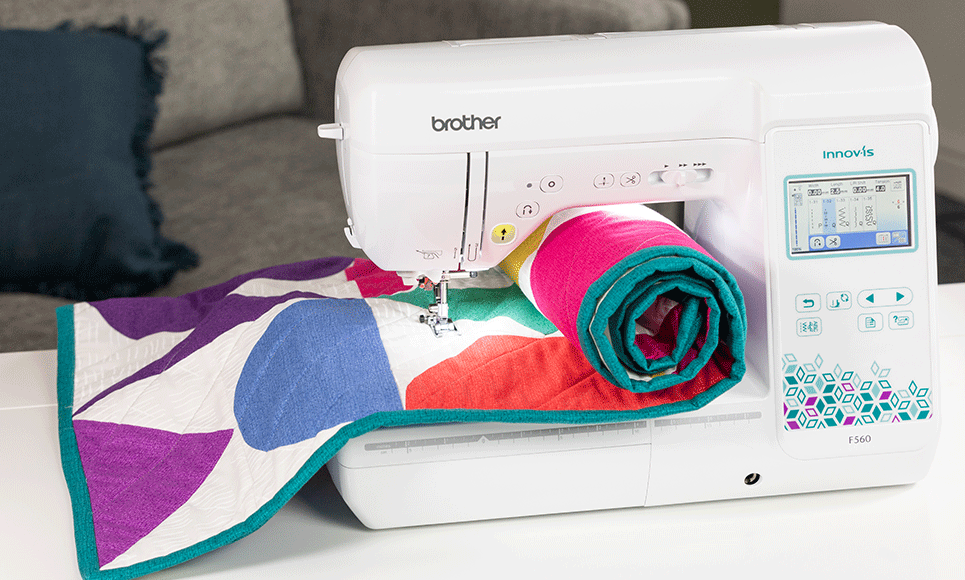 Brother Innov-is F560 Macchina per cucire elettronica