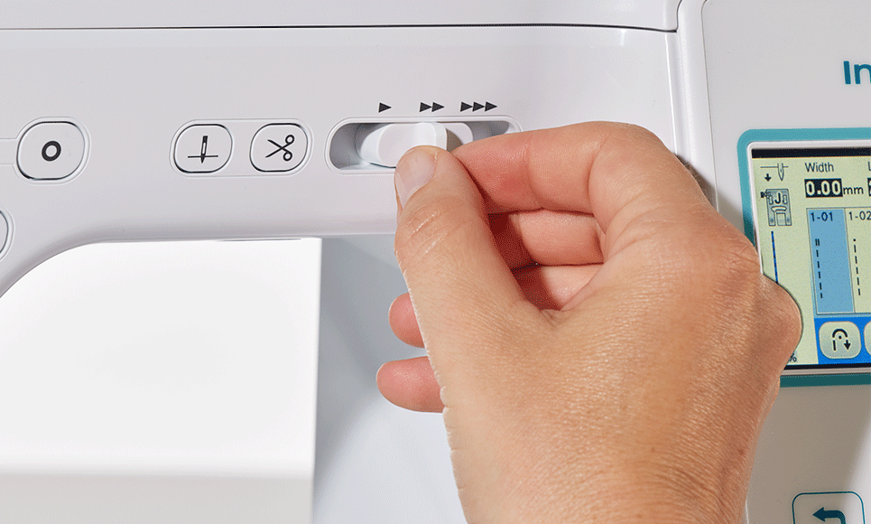 Brother Innov-is F560 Macchina per cucire elettronica