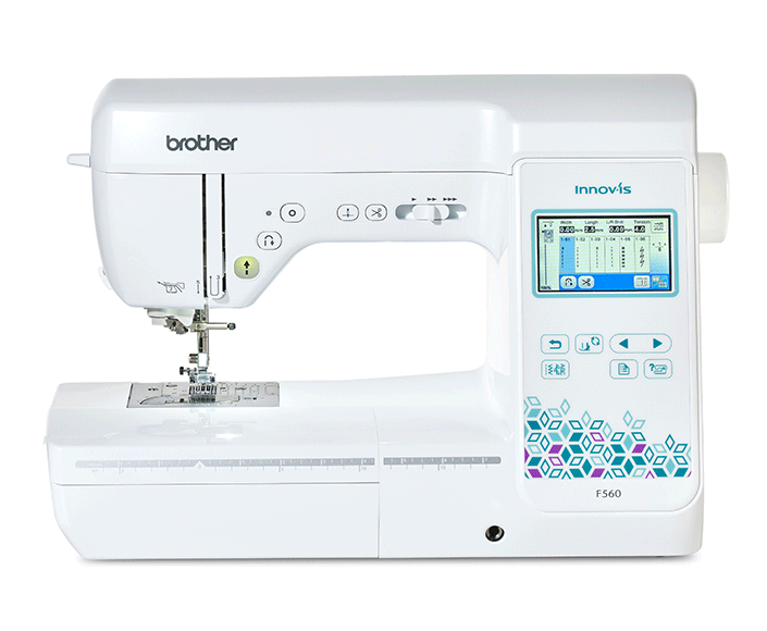 Brother Innov-is F560 Macchina per cucire elettronica
