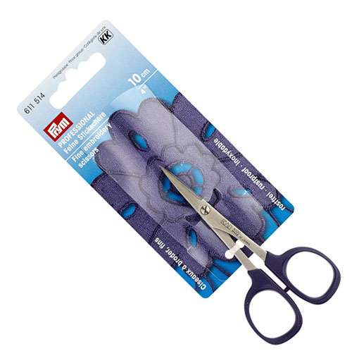 Prym Embroidery Scissors 10 cm - 611514